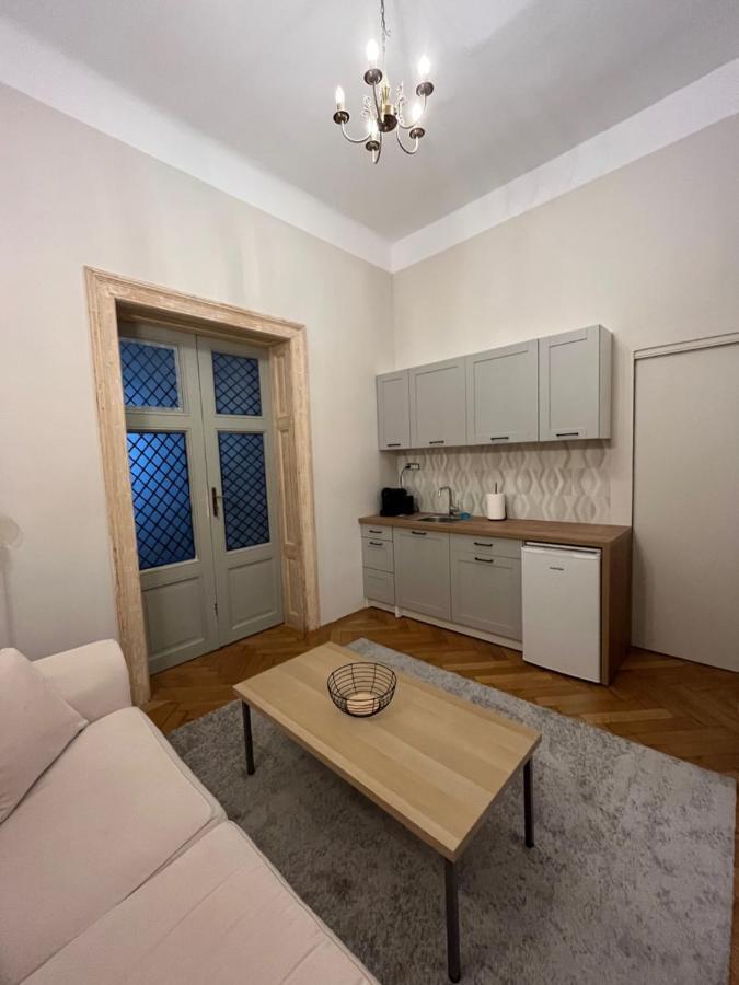 Barty Downtown Apart 2 Timişoara Exteriör bild