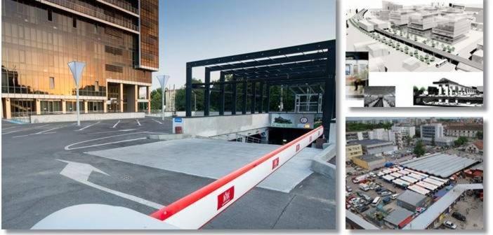 Barty Downtown Apart 2 Timişoara Exteriör bild